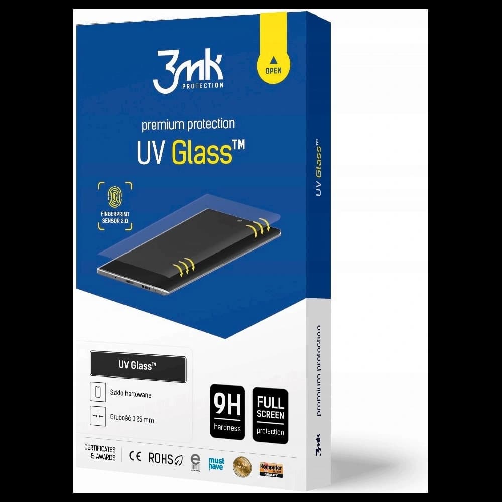 Set de reparare 3MK UV Glass Samsung Galaxy Note 10