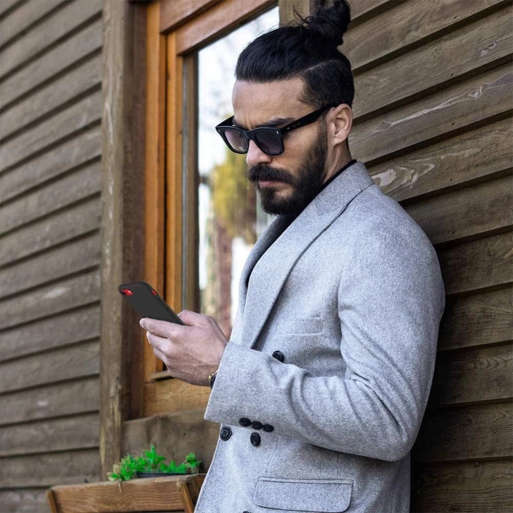 Etui Tech-Protect Icon Redmi Note 11/11S fialové - 7