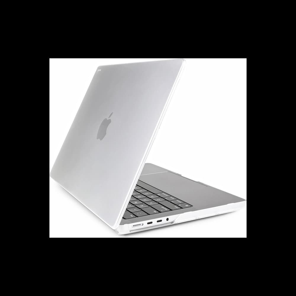 Case Moshi iGlaze Hardshell Apple MacBook Pro 14" 2021-2025 (M1/M2/M3/M4/M5) (Stealth Clear) - 2