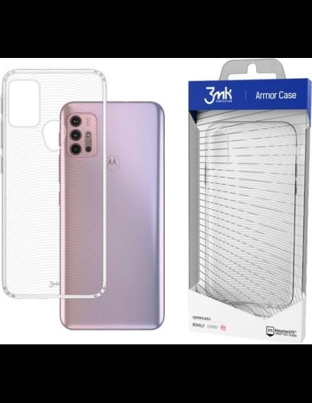 Case 3MK Armor Case Motorola Moto G30/G10 5G