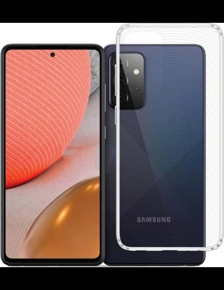 Etui 3MK Armor Case Samsung Galaxy A72 5G