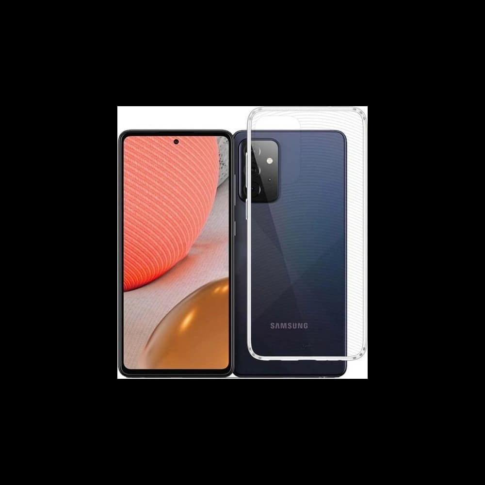 Etui 3MK Armor Case Samsung Galaxy A72 5G