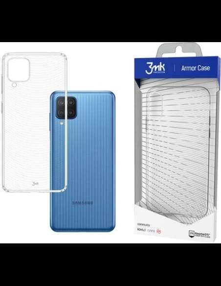 Etui 3MK Armor Case Samsung Galaxy M12