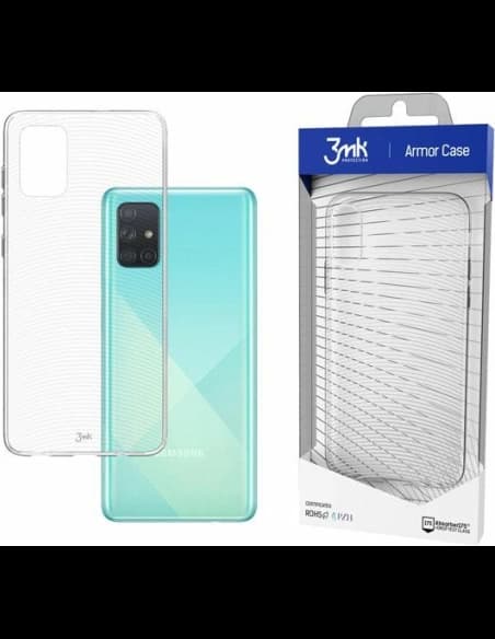 3MK Armor Case Samsung Galaxy A71