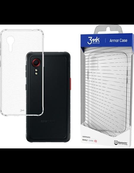 Etui 3MK Armor Case Samsung Galaxy Xcover 5
