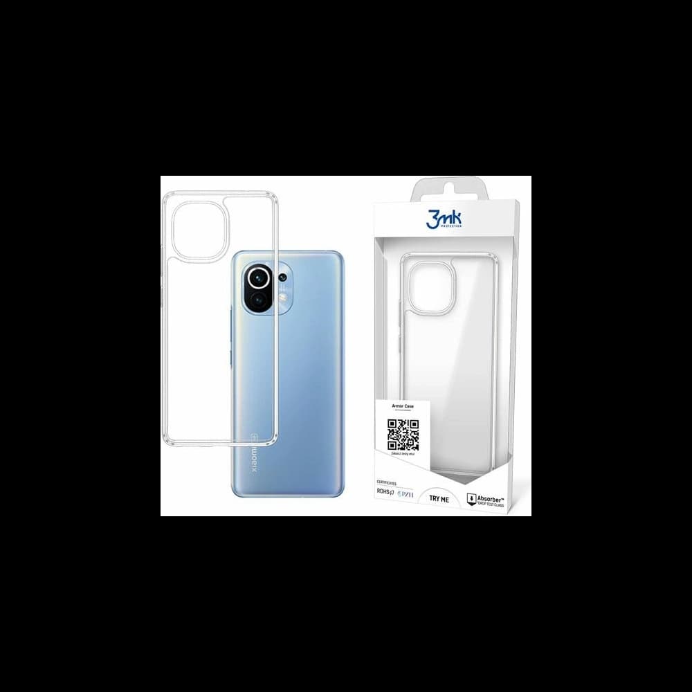 Etui 3MK Armor Case Xiaomi Mi 11 5G