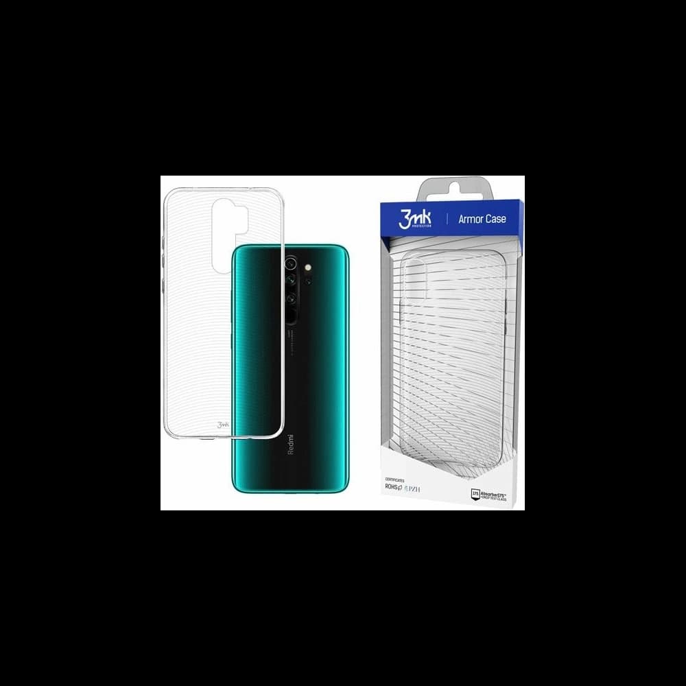 Etui 3MK Armor Case Redmi Note 8 Pro - 1