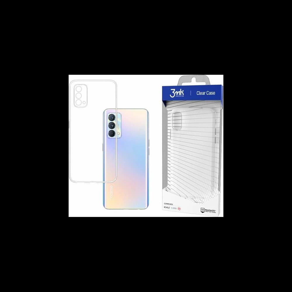 Case 3MK Clear Case Realme GT Master - 1
