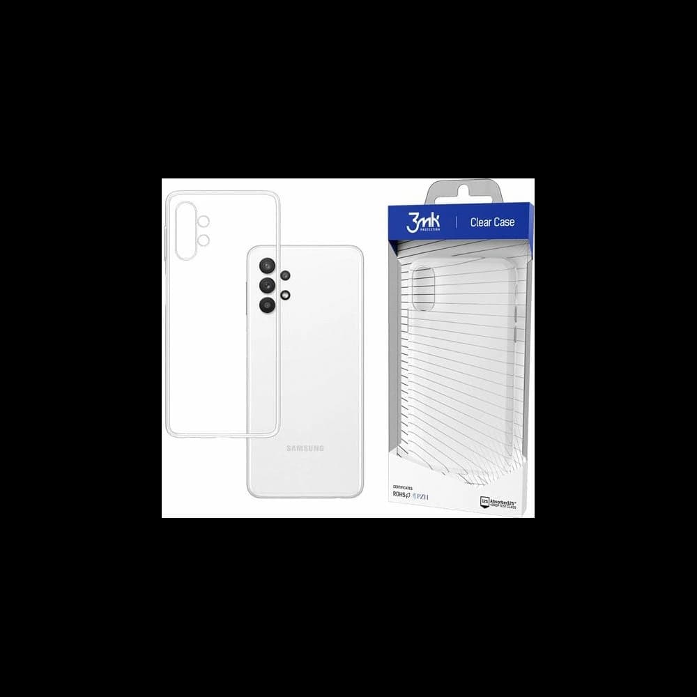 Case 3MK Clear Case Samsung Galaxy A32 LTE