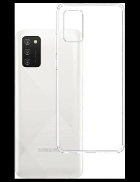 Etui 3MK Clear Case Samsung Galaxy A02s