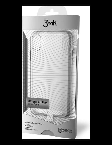 Etui 3MK Clear Case Xiaomi Mi 9T