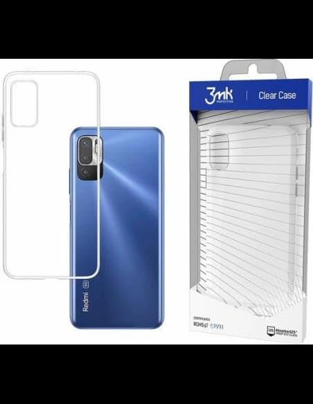 Etui 3MK Clear Case Redmi Note 10 5G