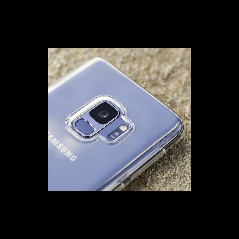 Case 3MK Clear Case Redmi Note 8T - 4