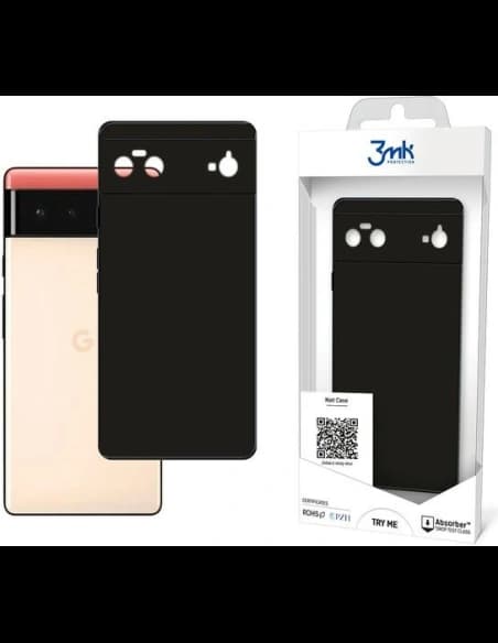 3MK Matt Case Google Pixel 6