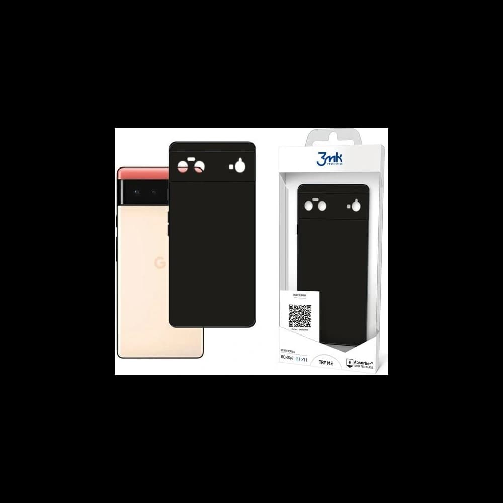 3MK Matt Case Google Pixel 6 - 1