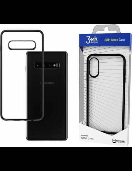 Case 3MK SatinArmor Case Samsung Galaxy S10+ Plus
