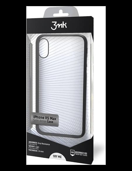 Etui 3MK SatinArmor Case Samsung Galaxy S20+ Plus