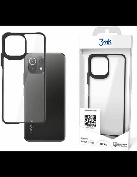 Case 3MK SatinArmor+ Case Xiaomi Mi 11 Lite 4G/5G/11 Lite 5G NE