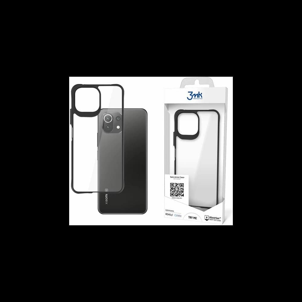 Case 3MK SatinArmor+ Case Xiaomi Mi 11 Lite 4G/5G/11 Lite 5G NE - 1