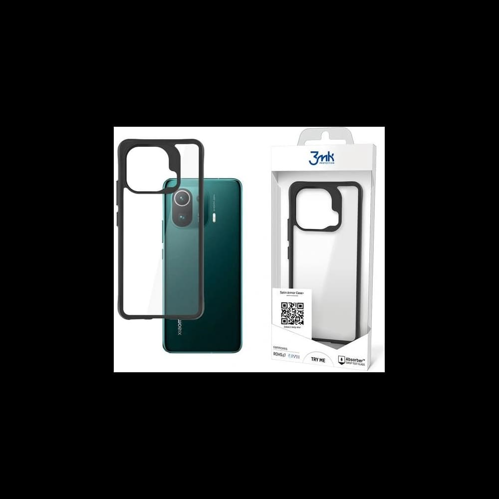 Case 3MK SatinArmor+ Case Xiaomi Mi 11 Pro 5G - 1
