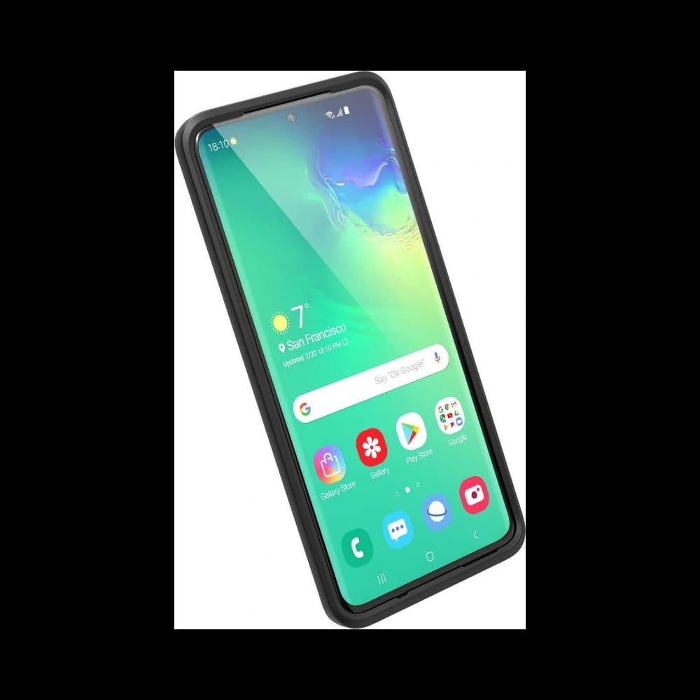Etui Catalyst Impact Protection Samsung Galaxy S20+ Plus černé - 3
