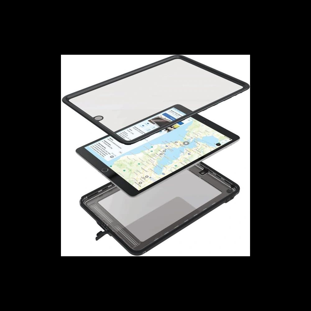 Etui Catalyst Waterproof Apple iPad Air 10.5 2019 (3. generációs) fekete - 5