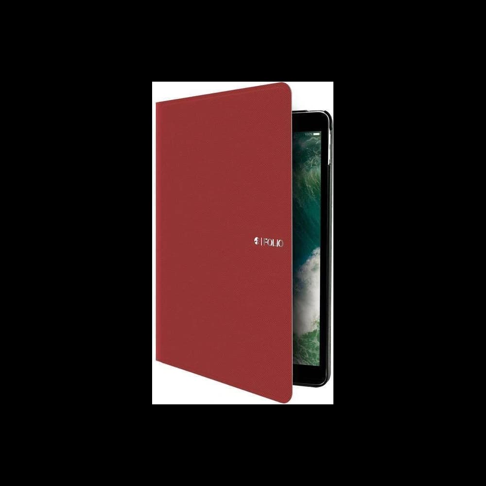 Etui SwitchEasy CoverBuddy Folio Apple iPad Air 10.5 2019 (3. generációs) piros