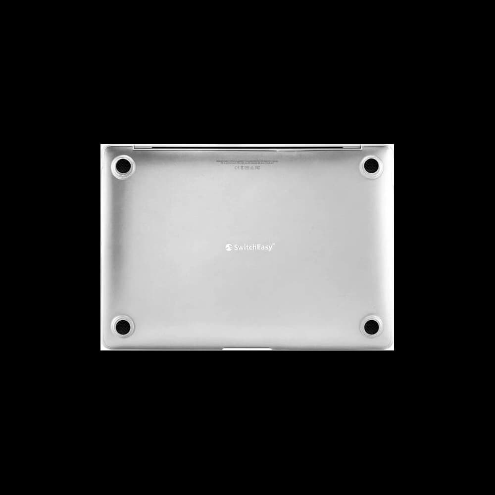 SwitchEasy Nude Case für Apple MacBook Pro 13 2020 transparent - 3