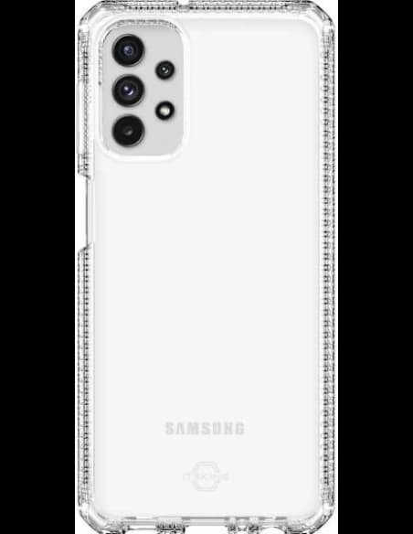 ITSKINS Spectrum Clear tok Samsung Galaxy A32 5G átlátszó