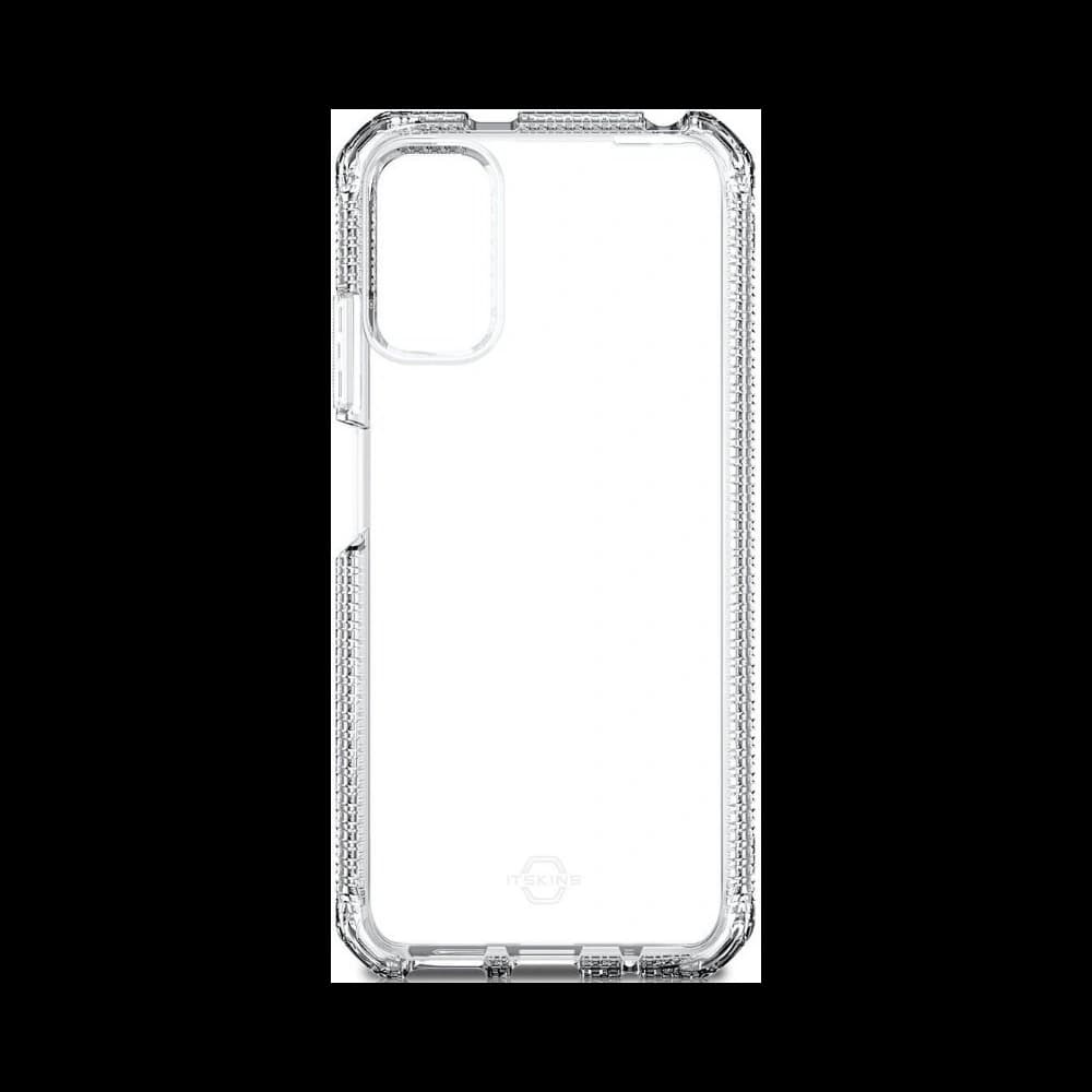 Etui ITSKINS Spectrum Clear pentru Redmi Note 10 5G, transparent. - 2