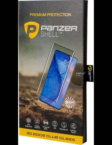 PanzerShell 3D Edge Glue Glass Samsung Galaxy S20 Ultra