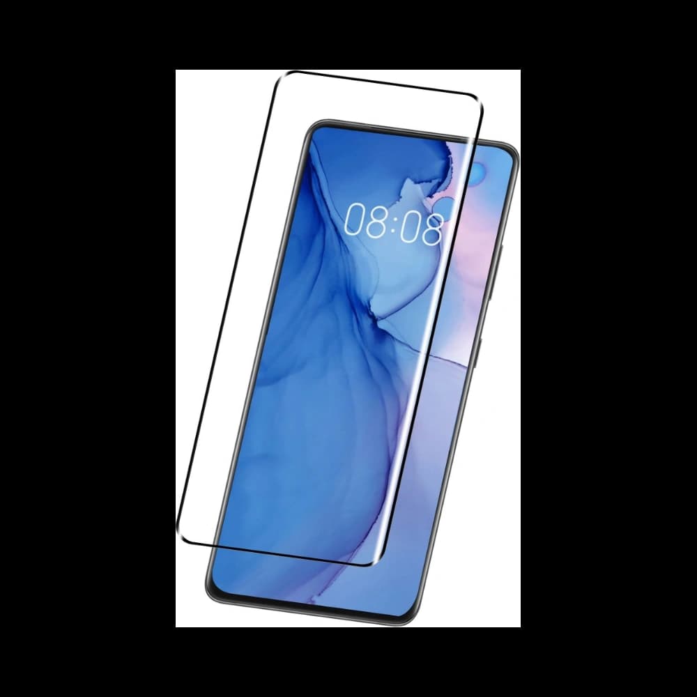 Gehärtetes Glas PanzerShell 3D Edge Glue Glass Samsung Galaxy Note 20 Ultra - 2