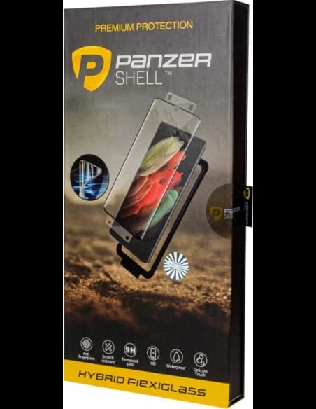 PanzerShell Hybrid Flexi Glass Samsung Galaxy S20 Ultra