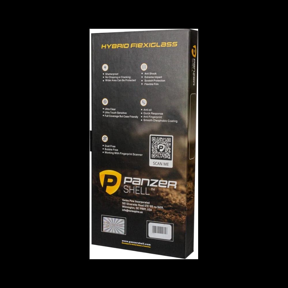 PanzerShell Hybrid Flexi Glass Xiaomi Mi 11 - 4