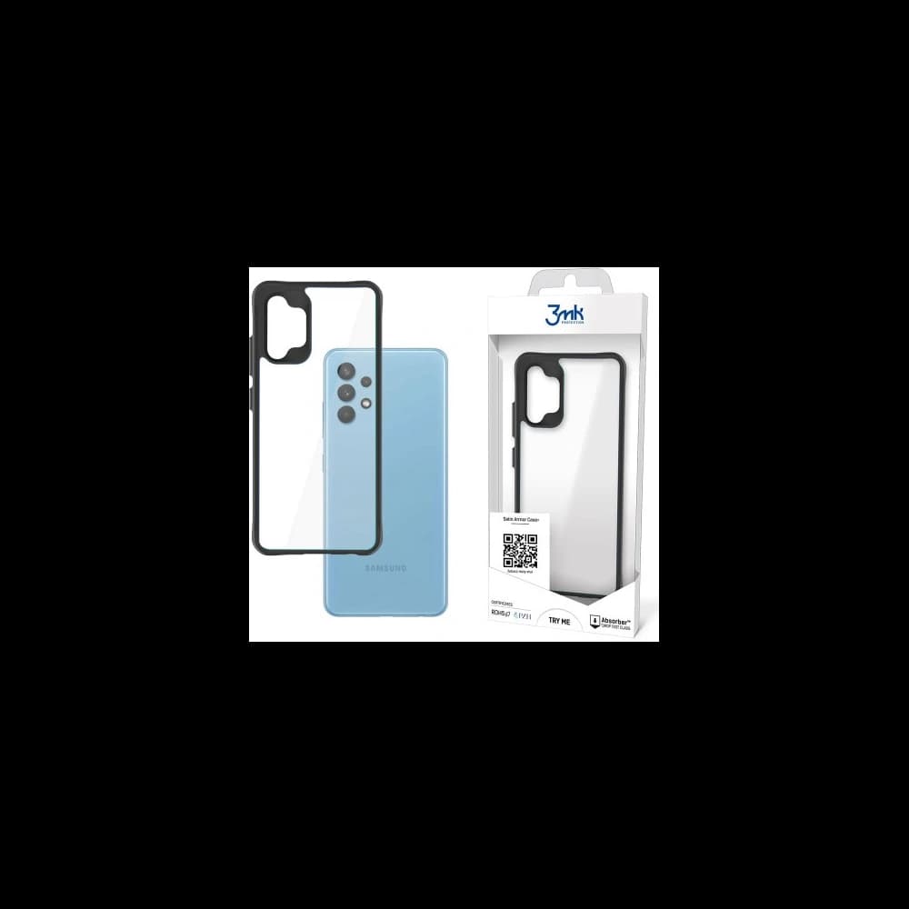 Etui 3MK SatinArmor+ tok Samsung Galaxy A32 LTE - 1