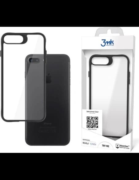 Etui 3MK SatinArmor+ Case Apple iPhone 8/7 Plus