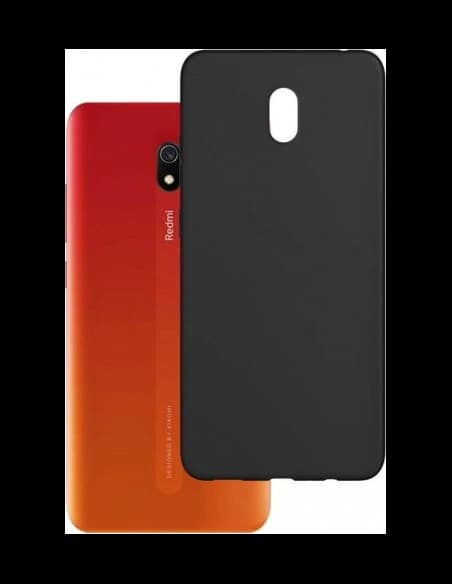 Etui 3MK Matt Case Redmi 8A fekete/black