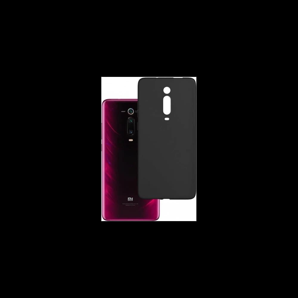 Etui 3MK Matt Case Xiaomi Mi 9T černý/black