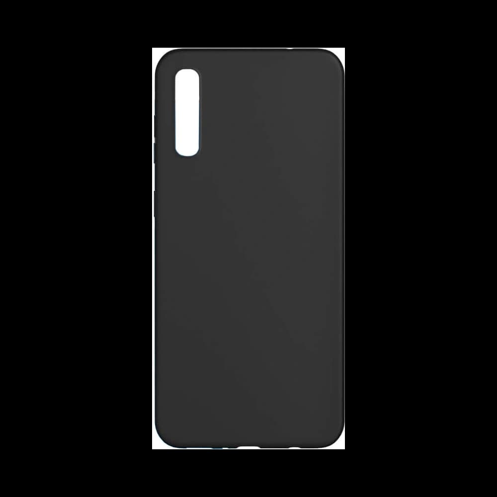 3MK Matt Case Samsung Galaxy A50 black - 3