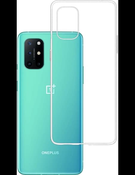 3MK Clear Case OnePlus 8T