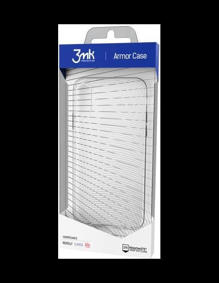 Etui 3MK Armor Case Redmi Note 11S/11 4G