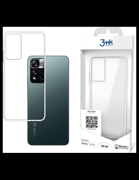 3MK Armor Case Redmi Note 11 Pro+ 5G