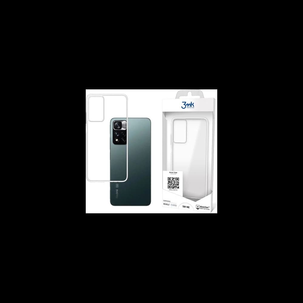 3MK Armor Case Redmi Note 11 Pro+ 5G