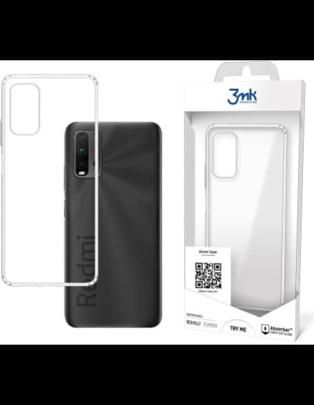 Etui 3MK Armor Case Redmi 9T
