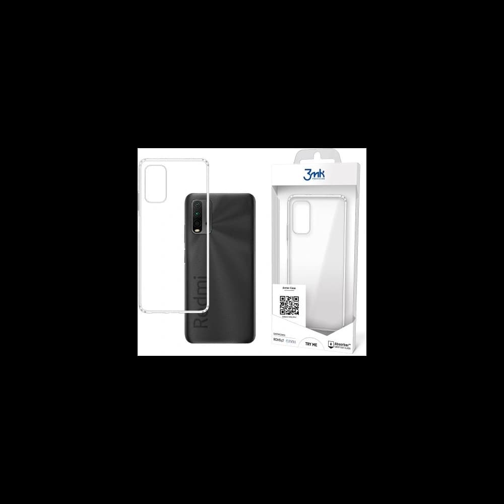 Etui 3MK Armor Case Redmi 9T