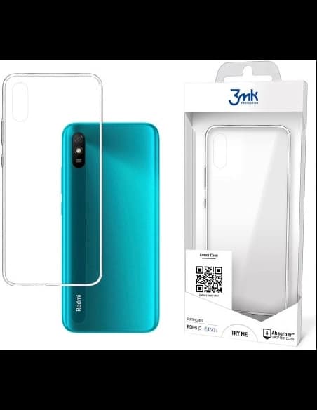 Etui 3MK Armor Case Redmi 9A