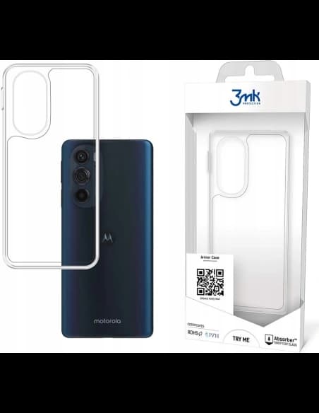 3MK Armor Case Motorola Edge 30 Pro