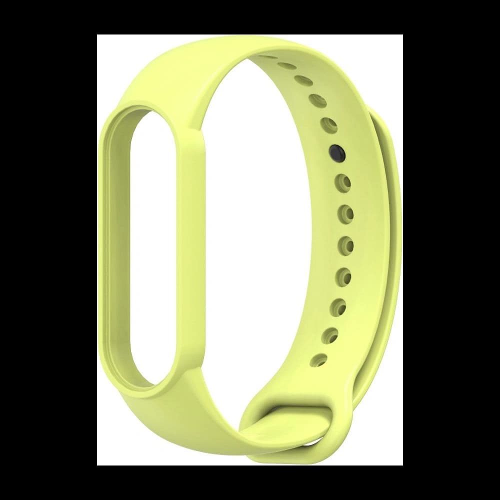 Tech-Protect Iconband Xiaomi Mi Band 5/6/6 NFC/7 Lime - 2