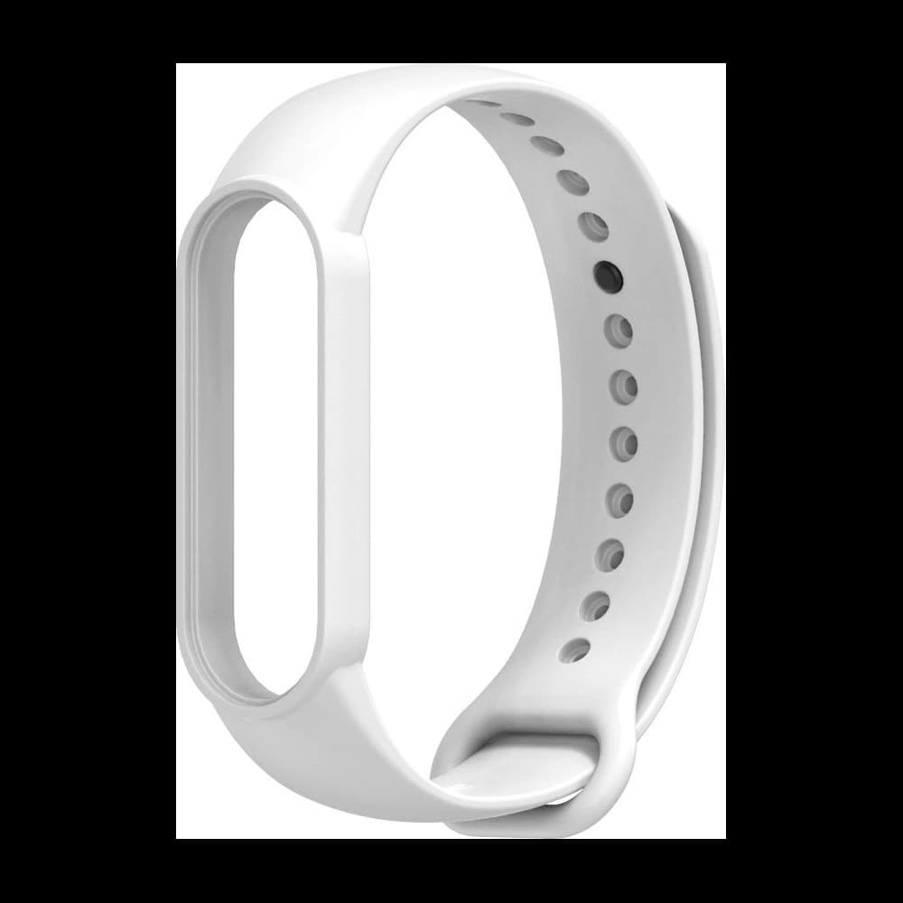 Páska Tech-Protect Iconband Xiaomi Mi Band 5/6/6 NFC/7 Bílá - 2