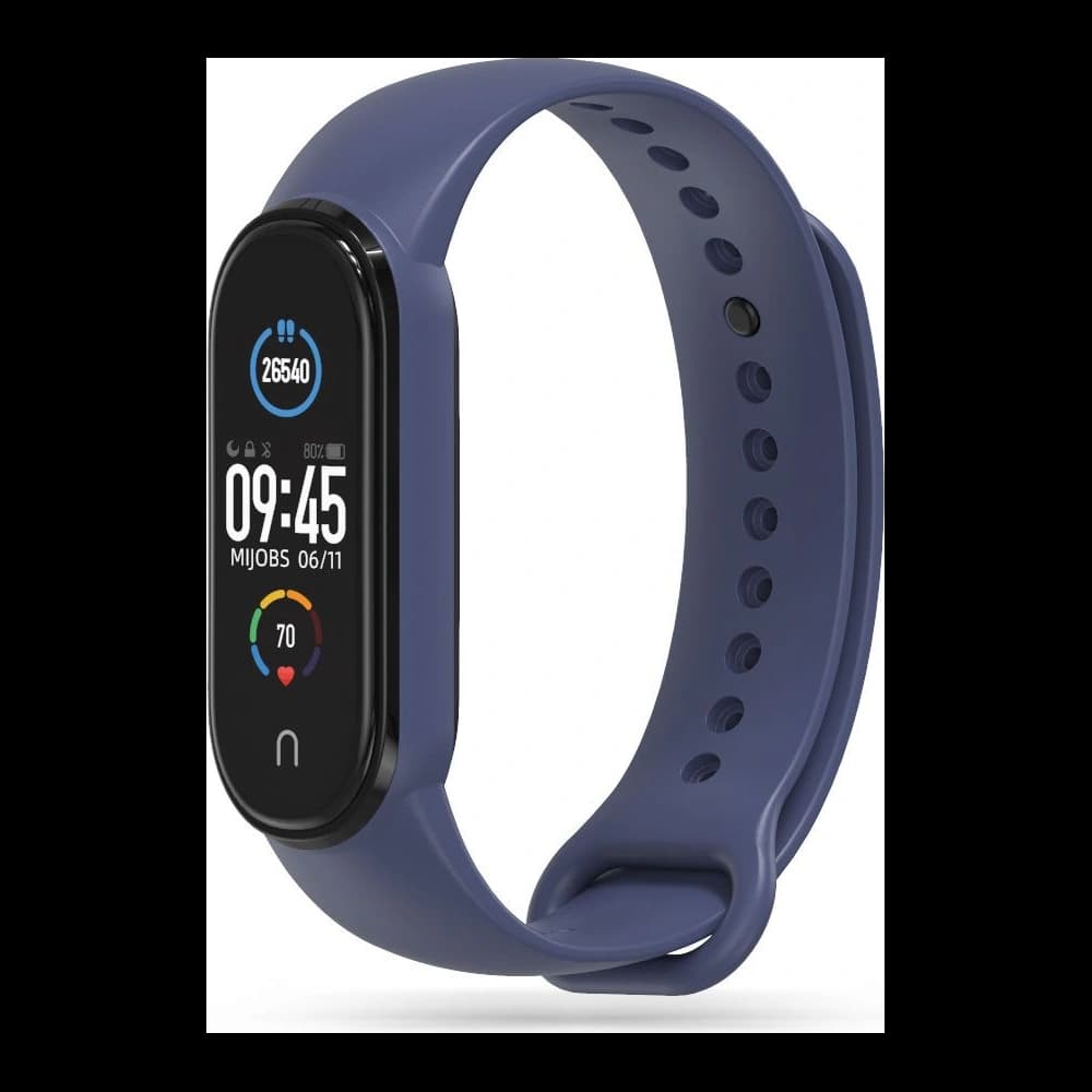 Pasek Tech-Protect Iconband Xiaomi Mi Band 5/6/6 NFC/7 Tengerész
